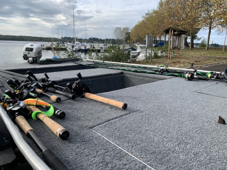 Alquiler de Lancha, con o sin patrón La Maltiere Lacanau