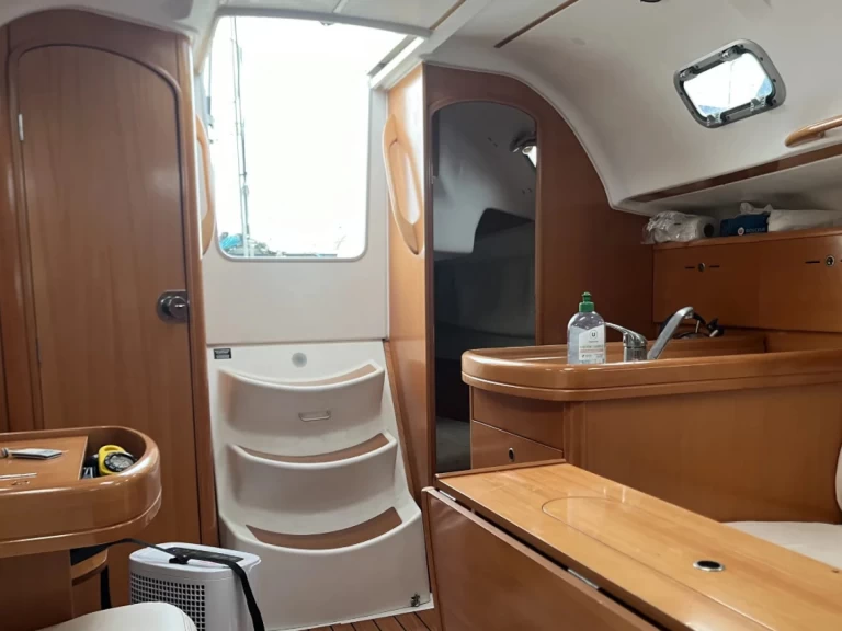 Alquiler de barcos Saint-Quay-Portrieux barato de First 31.7