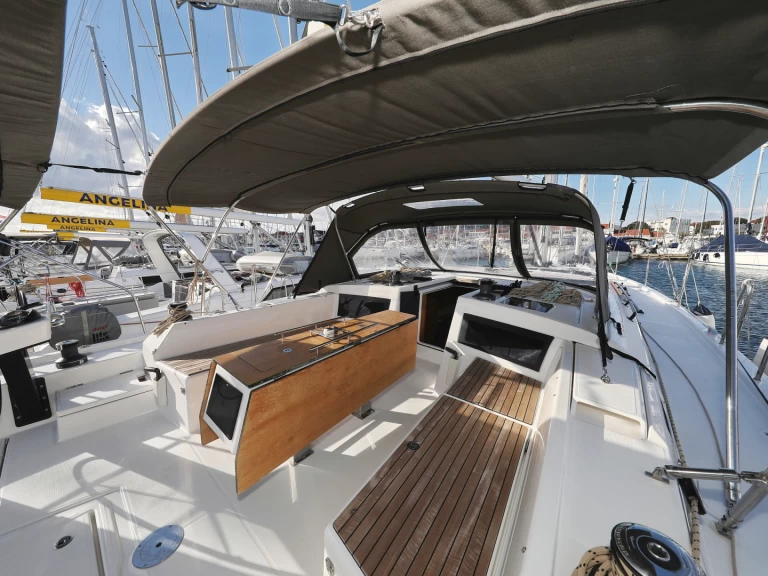 Alquiler Trogir - Dufour Dufour 470 en SamBoat