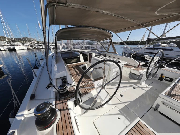 Alquiler Trogir - Bénéteau Oceanis 51.1 en SamBoat