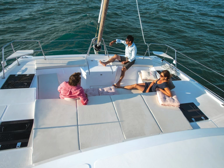 Bali Bali Catspace Voile de alquiler a Seget Donji