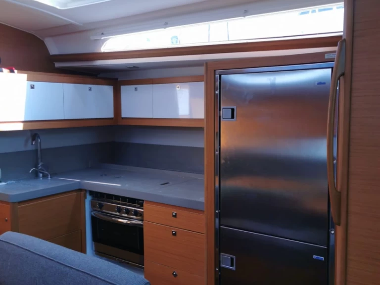 Alquiler Velero en Álimos - Dufour Dufour 470