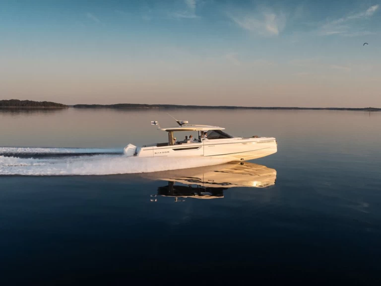 Alquiler Lancha en Sukošan - Saxdor Saxdor 400 GTO