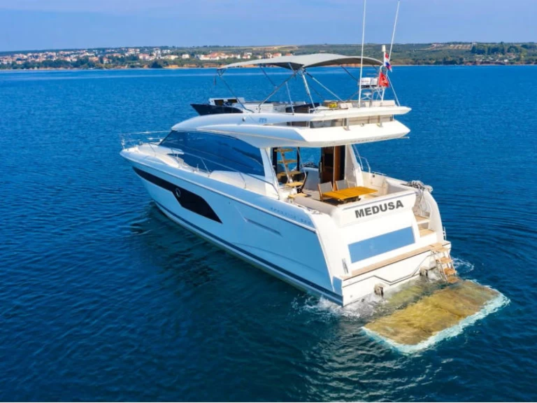 Alquiler Yate de lujo en Split - Jeanneau Prestige 520 Flybridge - 3 + 1 cab.