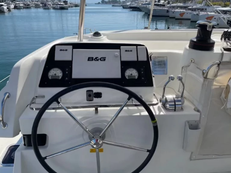 Alquiler Lávrio - Lagoon Lagoon 42 en SamBoat