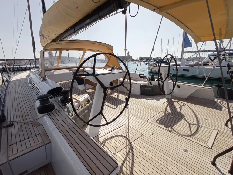 Alquiler Velero en Primošten - Bénéteau First 53