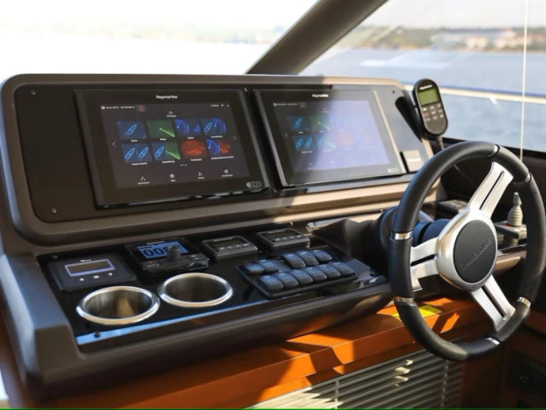 Alquiler de Yate de lujo, con o sin patrón Jeanneau Split