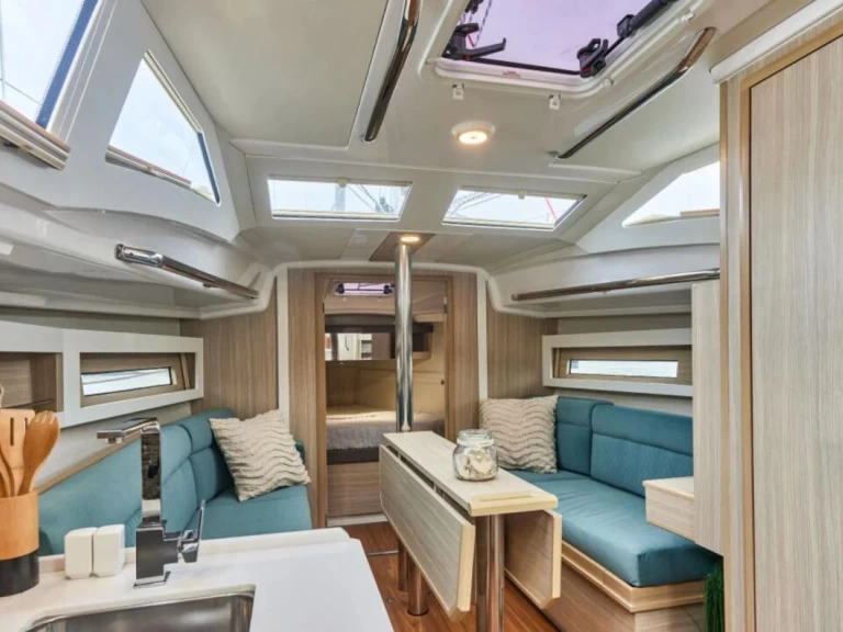 Alquiler de Velero, con o sin patrón Northman Biograd na Moru