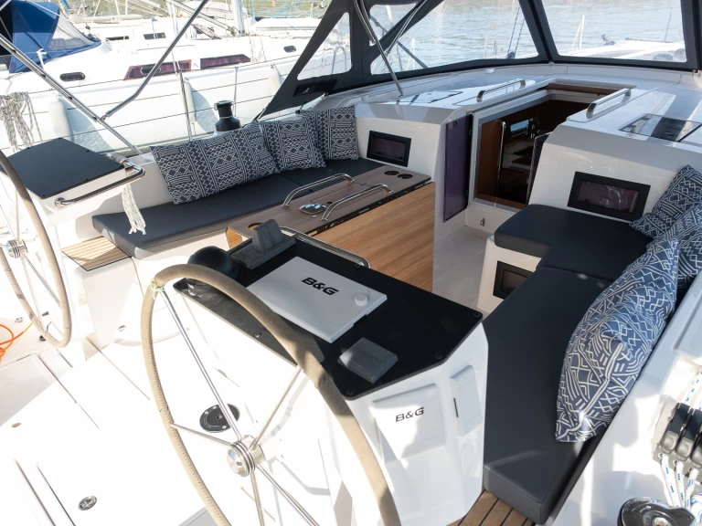 Velero para alquilar Fethiye al mejor precio