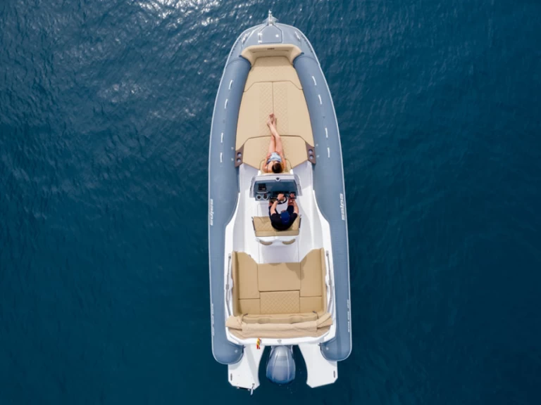 Alquiler de Neumática, con o sin patrón Salpa Roses