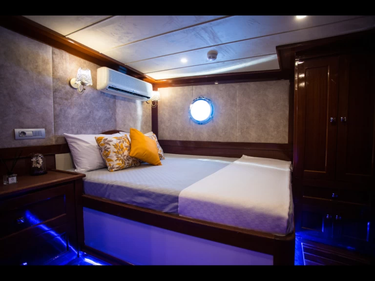 Velero para alquilar Marmaris al mejor precio