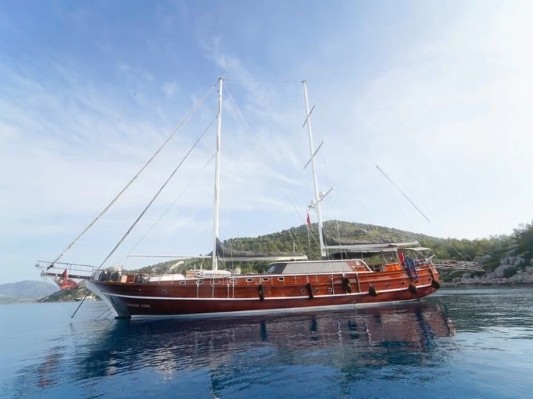  Kaptan Mehmet Bugra de alquiler a Marmaris