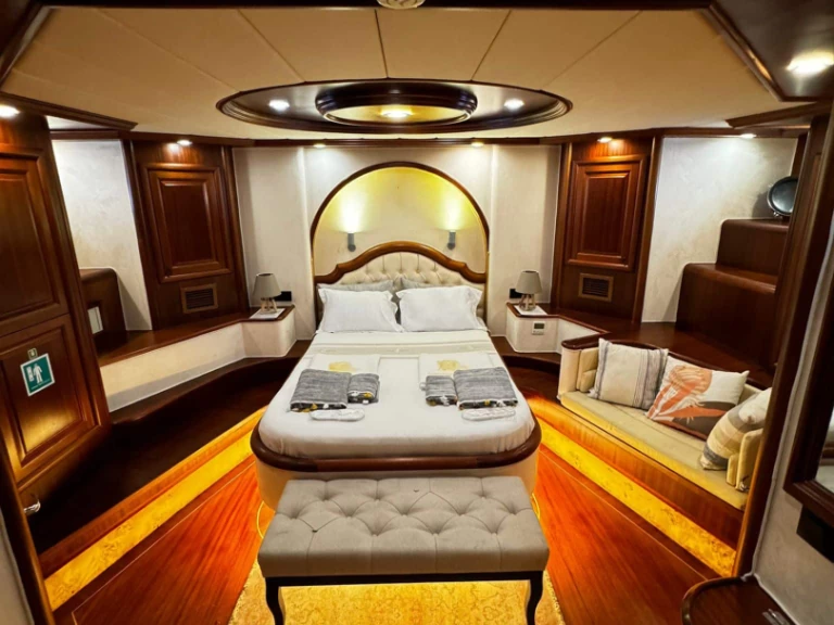 Alquiler Marmaris -  Kaptan Mehmet Bugra en SamBoat