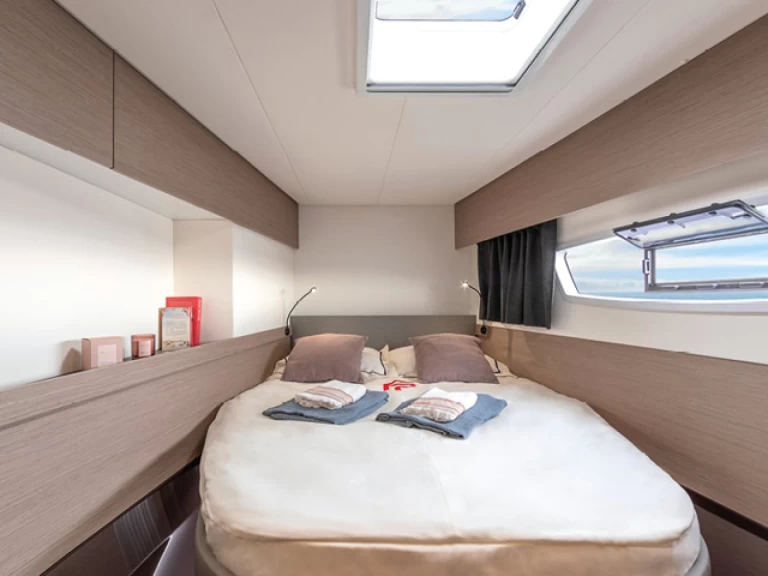 Alquiler Paros (Isla) - Fountaine Pajot Elba 45 en SamBoat