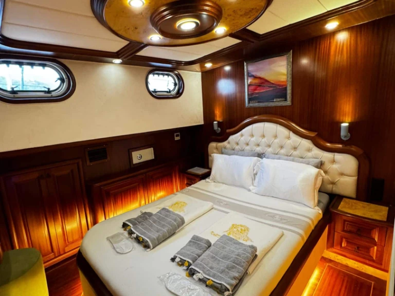 Velero para alquilar Marmaris al mejor precio