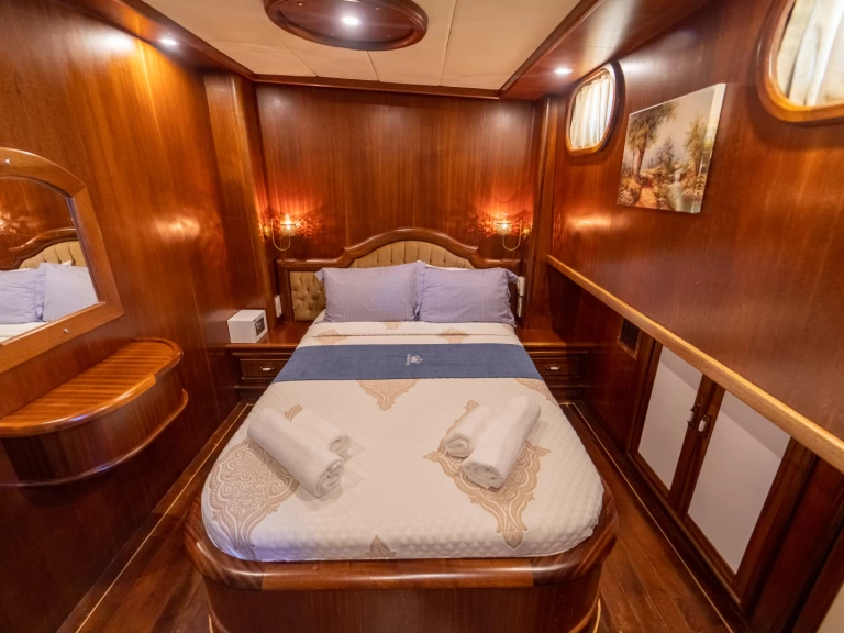 Alquiler de barcos Marmaris barato de Prenses Bugce