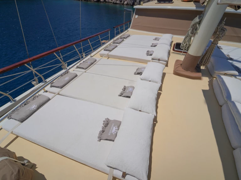 Alquiler de Velero, con o sin patrón  Marmaris