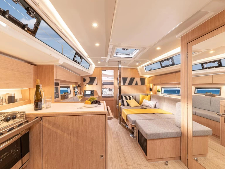 Alquiler Velero en Murter-Kornati - Bavaria Bavaria C38