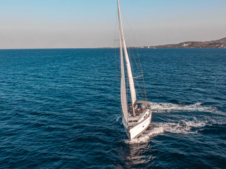 Alquiler de Hanse Hanse 458 en Cos