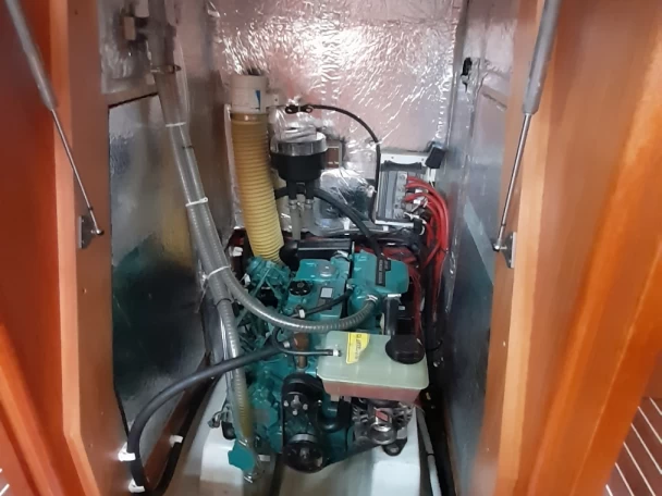 Alquiler Rhodes (Ciudad) - Bavaria Cruiser 41 en SamBoat