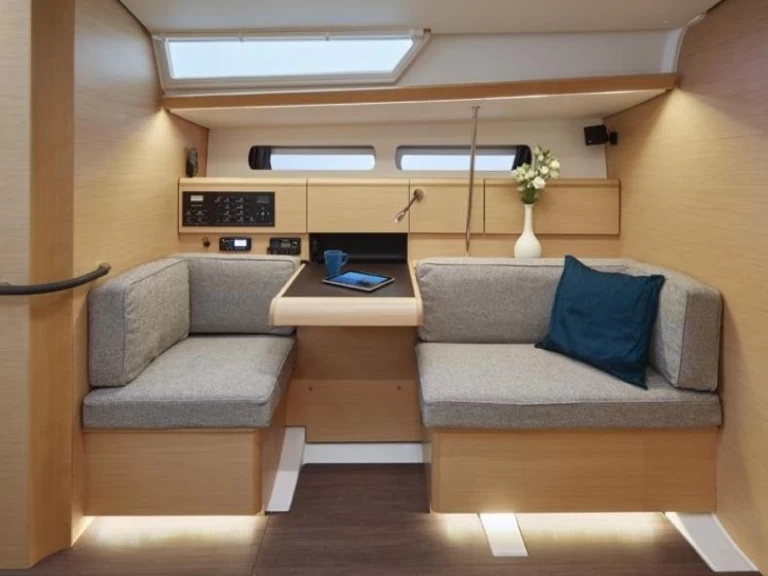 Alquiler Lefkáda - Jeanneau Sun Odyssey 449 en SamBoat