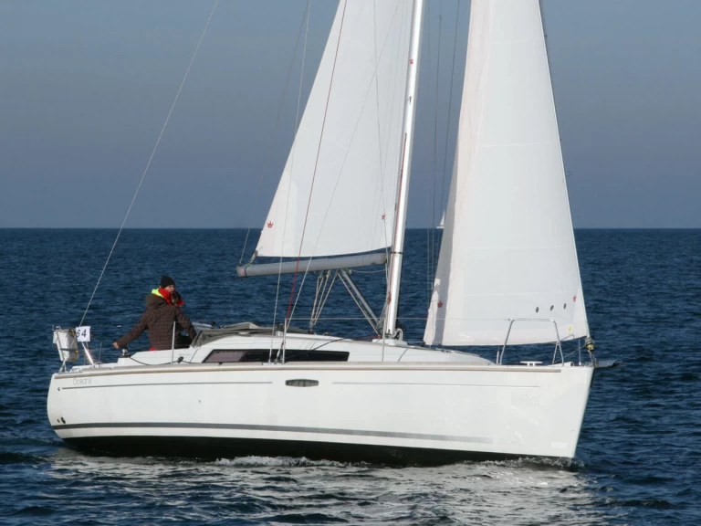 Alquiler Velero en Heiligenhafen - Bénéteau Oceanis 31