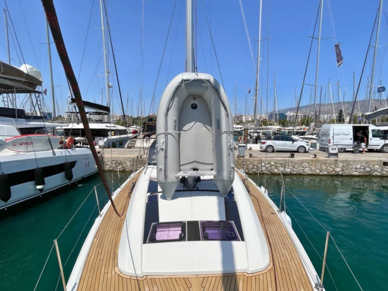Alquiler Álimos - Bénéteau Oceanis 46.1 en SamBoat