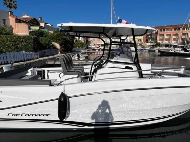 Alquiler Lancha Jeanneau con o sin  título de navegación