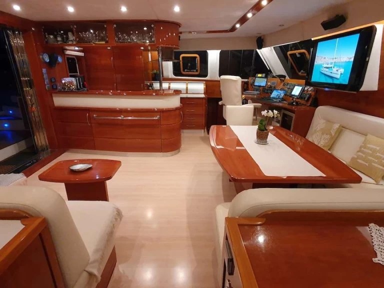 Alquiler de Catamarán, con o sin patrón Sunreef Córcega