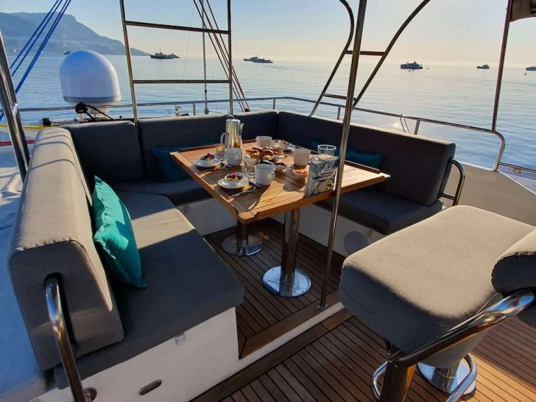 Alquiler Catamarán en Córcega - Sunreef SUNNYACHT