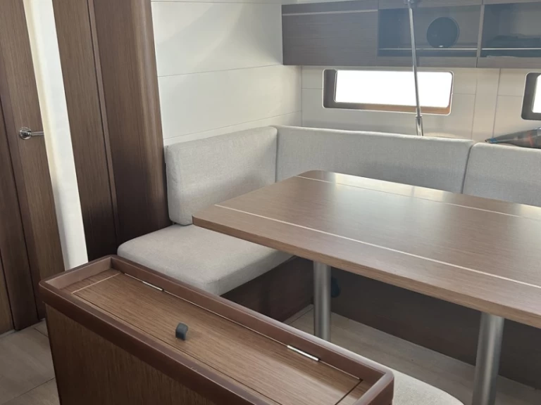 Alquiler de embarcaciones Bénéteau Oceanis 46.1 enBodrum en Samboat