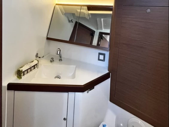 Bénéteau Oceanis 46.1 de alquiler a Bodrum