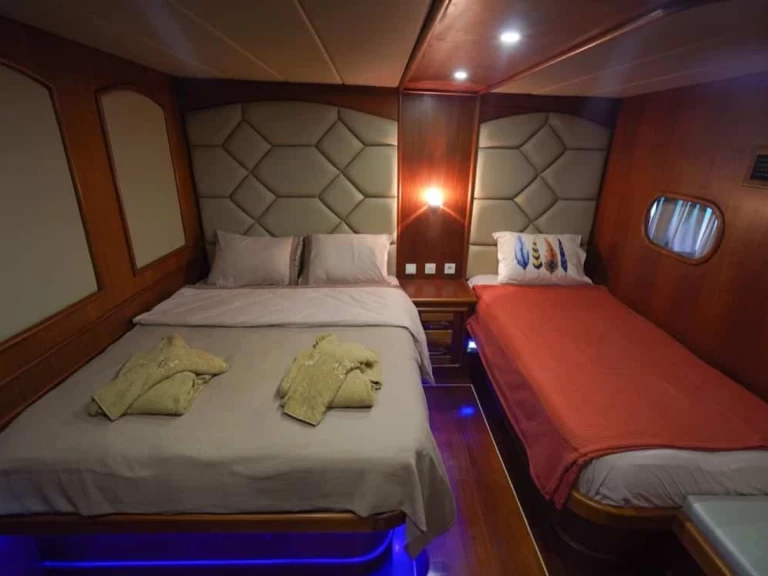 Alquiler de  Prenses Esila en Marmaris