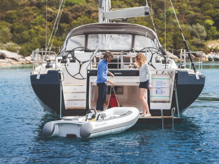 Alquiler de Velero, con o sin patrón Bavaria Pula