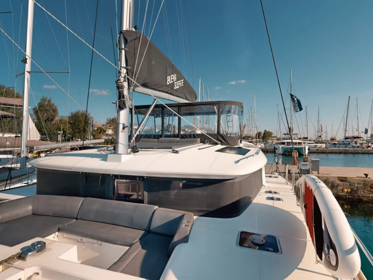 Alquiler de Lagoon Lagoon 450 F en Álimos