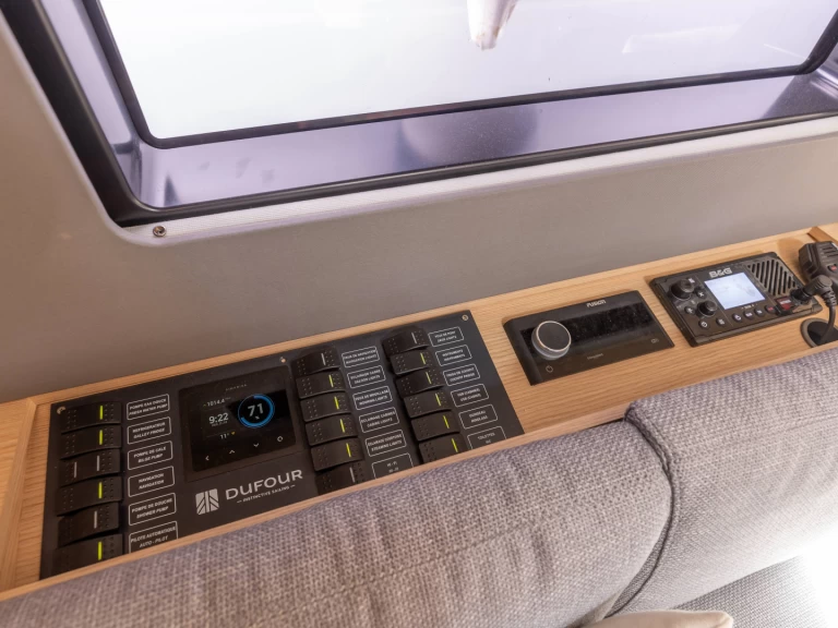 Alquiler de Dufour Dufour 41 en Marsella