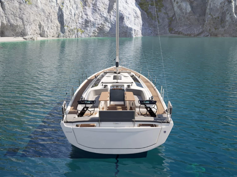 Alquiler de Dufour Dufour 48 en Préveza