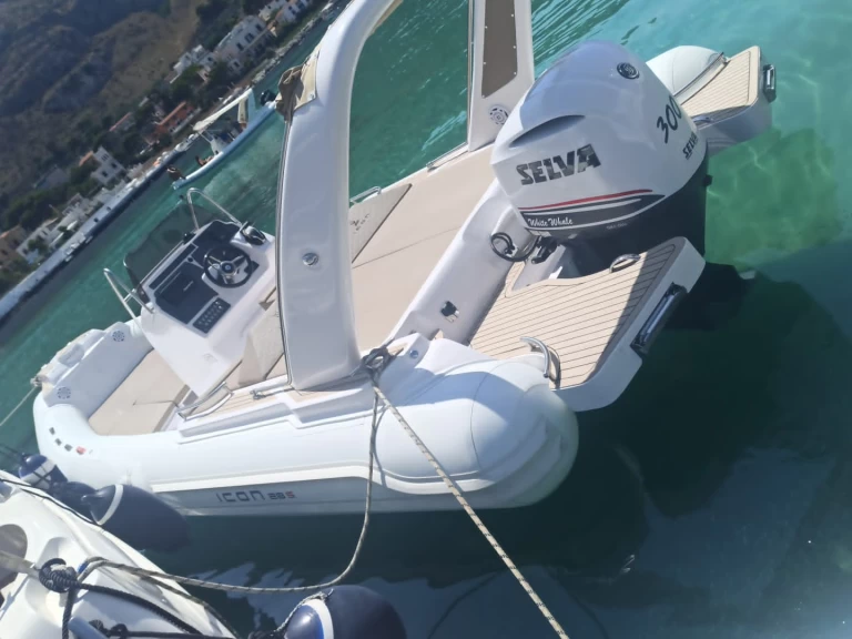 Alquiler Palermo - icon 28s en SamBoat