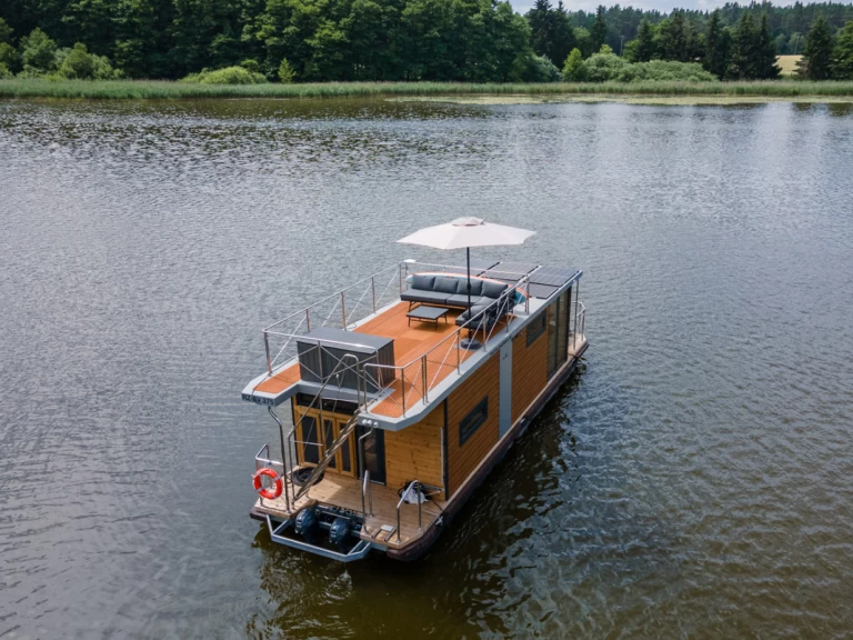Casa flotante para alquilar Buchholz al mejor precio