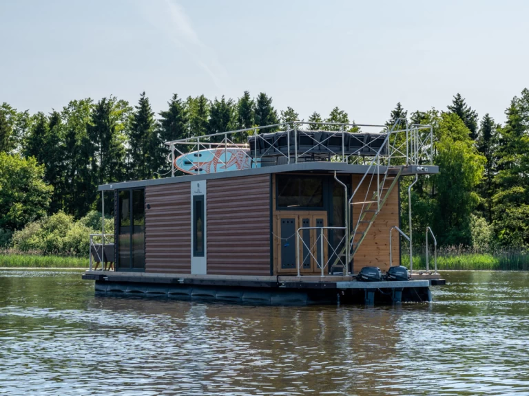 Alquiler de barcos Buchholz barato de Campi 340