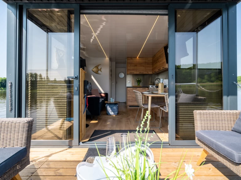 Alquiler Casa flotante en Buchholz - Rivo Campi 340