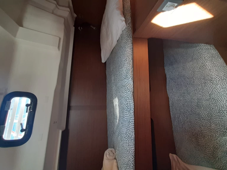 Alquiler de Bénéteau Oceanis 46.1 en Split