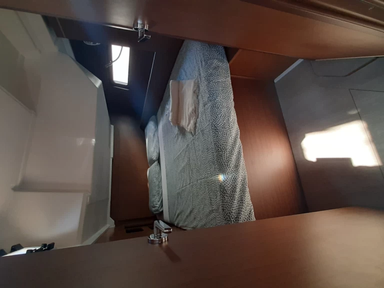 Alquiler de barcos Split barato de Oceanis 46.1