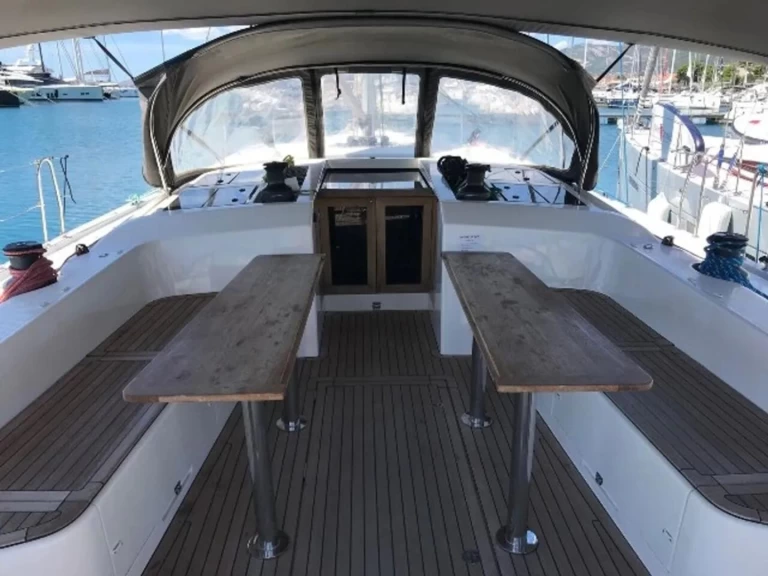 Alquiler Velero en Pula - More Boats More 55