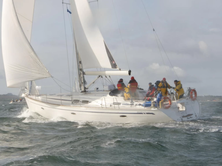 Alquiler de barcos Heiligenhafen barato de Cruiser 46