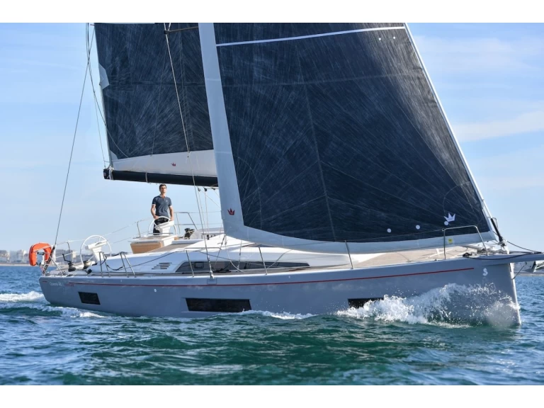 Alquiler de barcos Cugnana Verde barato de Oceanis 46.1