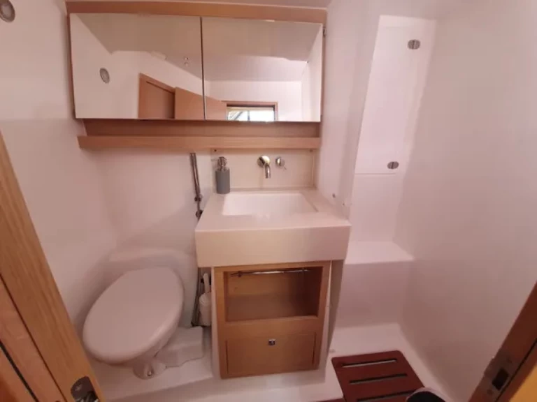 Dufour Dufour 530 de alquiler a Lávrio