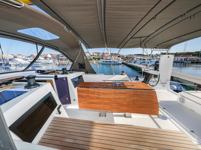Alquiler Trogir - Dufour Dufour 470 en SamBoat