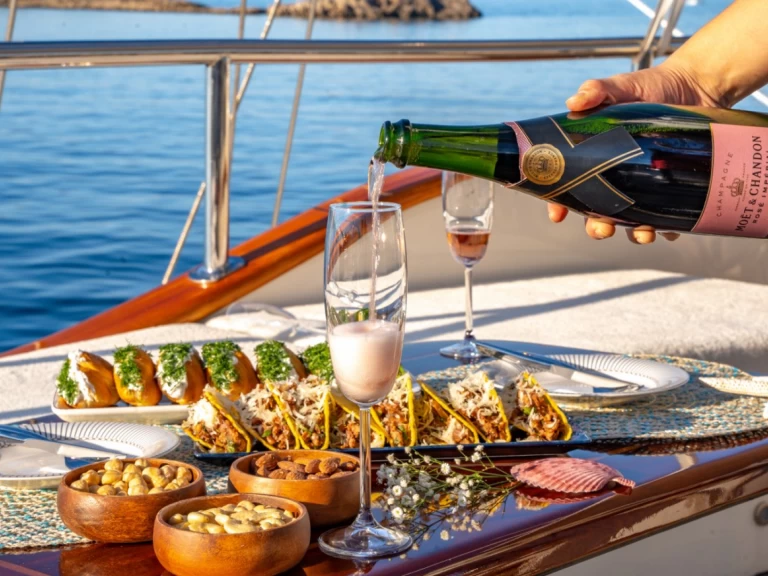 Alquiler Velero en Bodrum - Custom Made turkish gulet