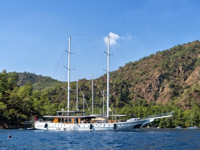 Alquiler Bodrum - Custom Made turkish gulet en SamBoat